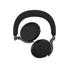 Jabra Evolve3 75 MS Trådløs Høretelefoner Sort
